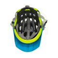 Материал PC + EPS Шлем для горного велосипеда с солнцезащитным козырьком
